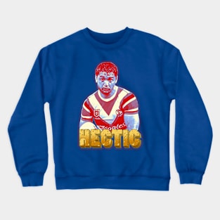 Sydney Roosters - Brandon Smith - HECTIC CHEESE Crewneck Sweatshirt